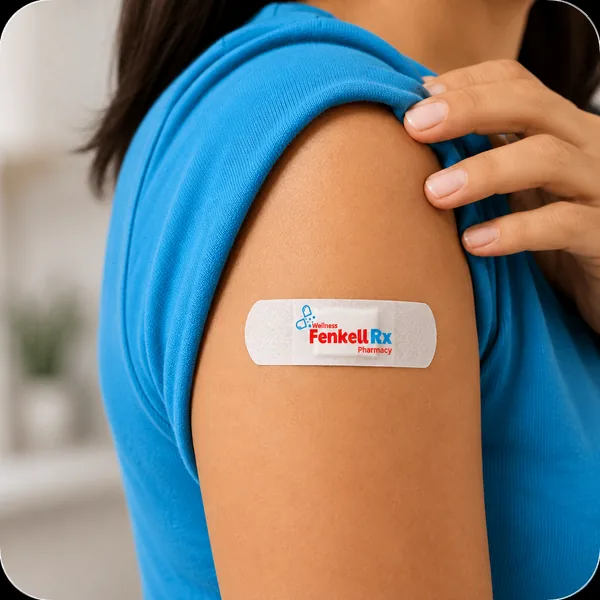 Immunizations and vaccines at Fenkell Rx Pharmacy Detroit