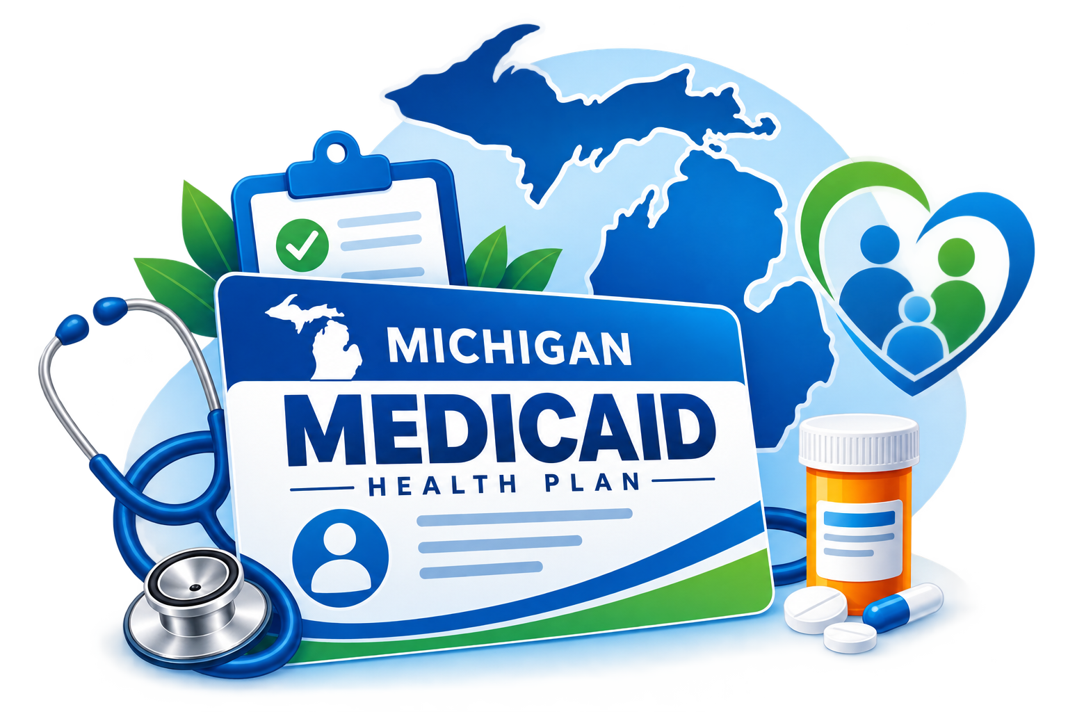 Michigan Medicaid plans accepted at Fenkell Rx Pharmacy Detroit